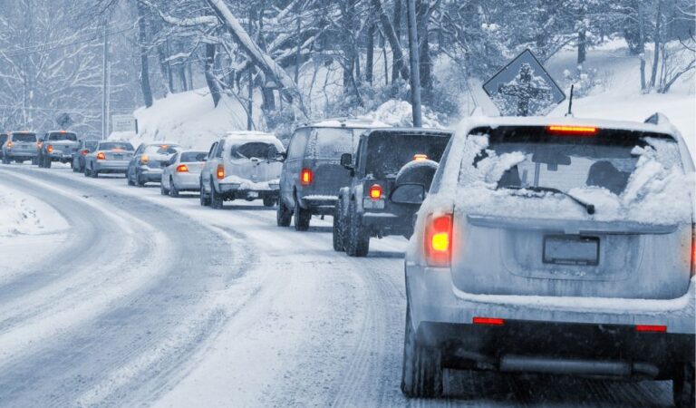 Winter Travel Safety: How to Avoid Car & Road Emergencies This Season