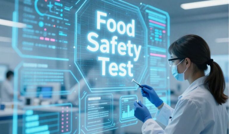 Food Safety Handler Practice Test (Realistic Training Quiz)