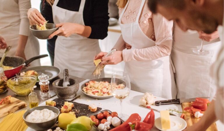 Cooking Safety Tips Most People Ignore (That Could Prevent Kitchen Fires)