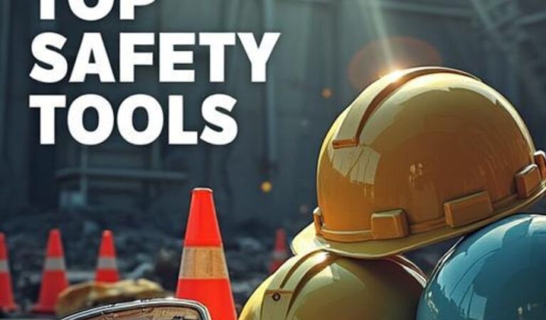 Top Safety Tools Every Home and Family Needs