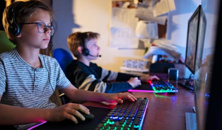 Children & Online Gaming: Hidden Cybersecurity Risks Parents Ignore (2026 Guide)