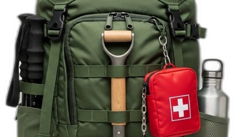 The Ultimate Smart Safety Preparedness Guide: Plans, Kits, and Training